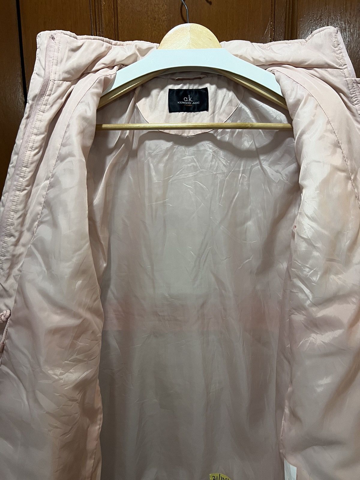 Japanese Brand × Vintage 🔥Vintage Puffer Jacket by Kensho Abe Size US M / EU 48-50 / 2 - 6 Thumbnail