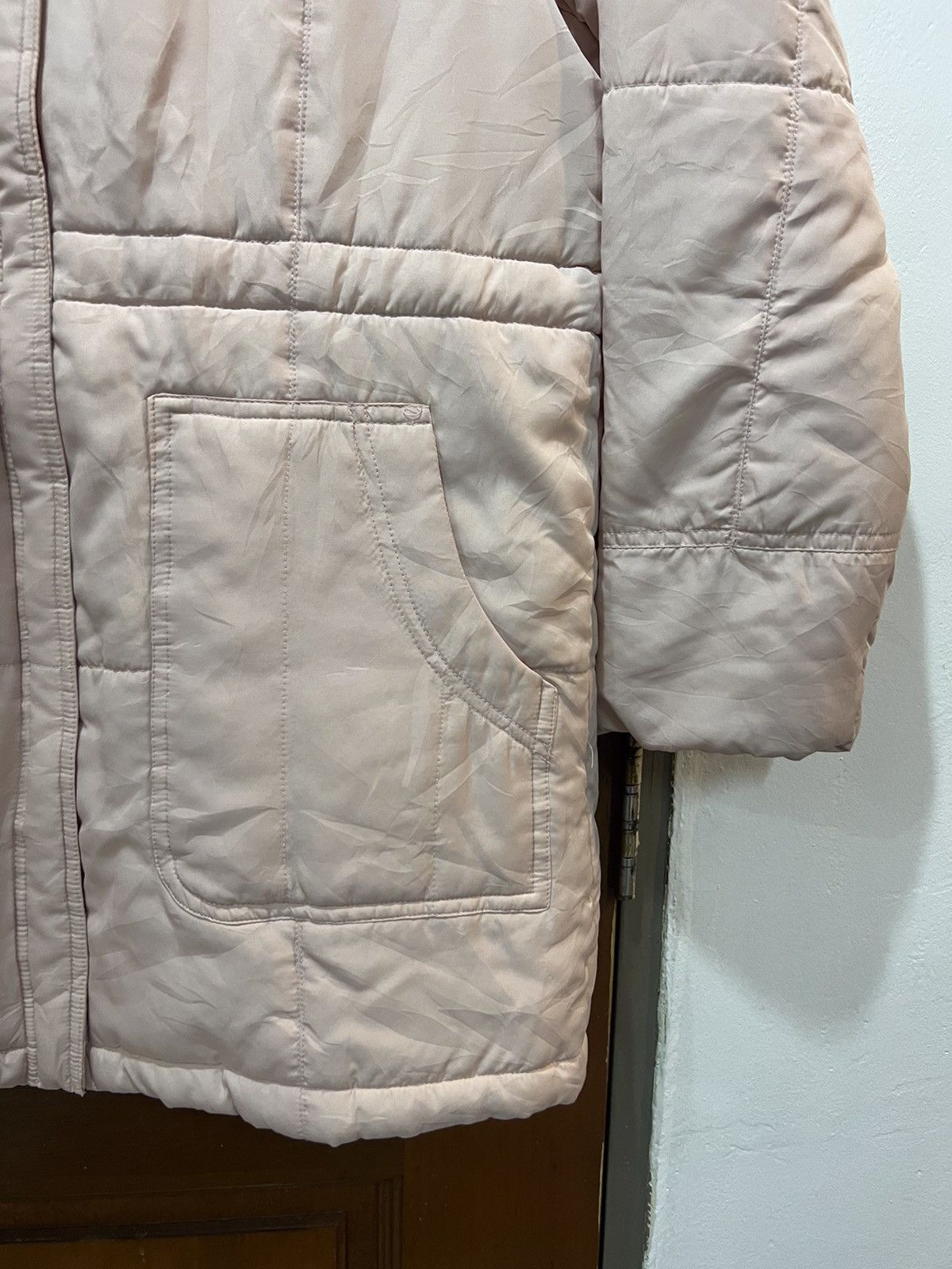Japanese Brand × Vintage 🔥Vintage Puffer Jacket by Kensho Abe Size US M / EU 48-50 / 2 - 2 Thumbnail