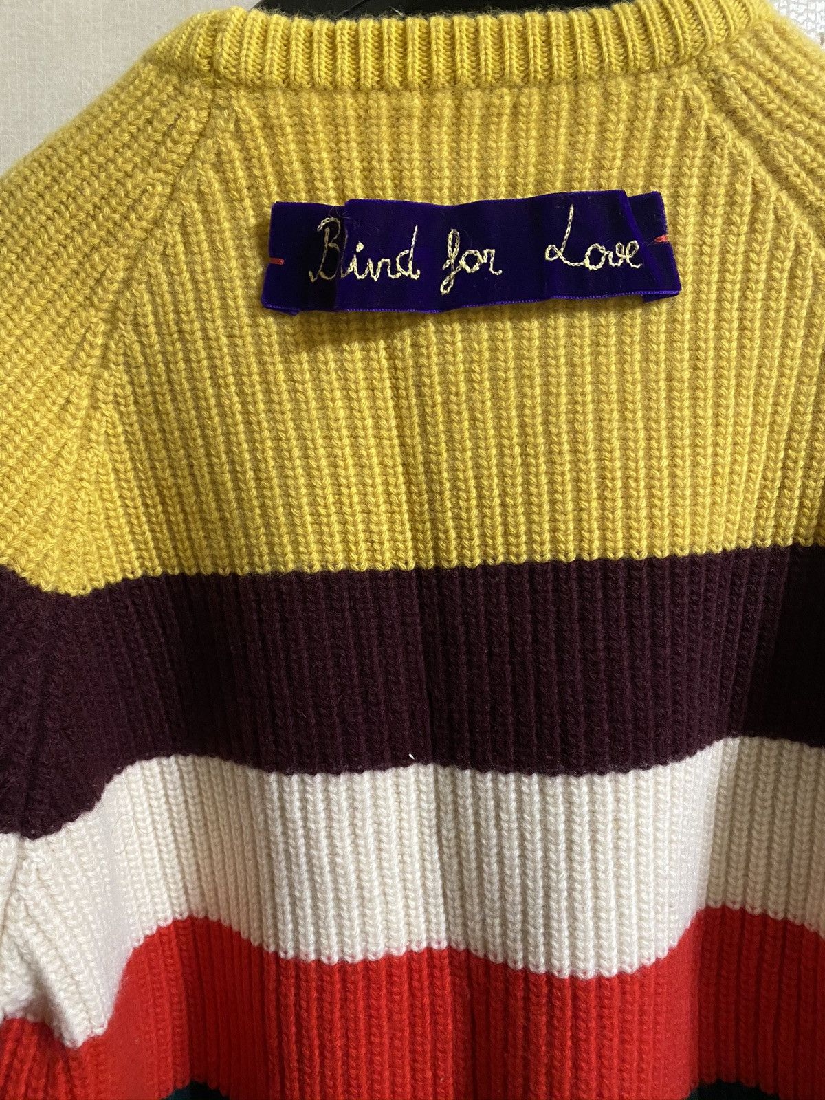 Gucci Gucci striped sweater as worn by Harry styles Size US M / EU 48-50 / 2 - 6 Thumbnail