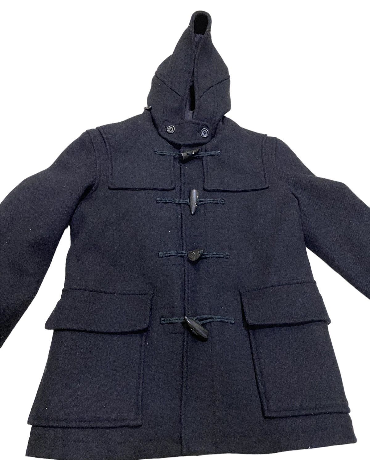 Fred Perry Fred Perry Duffle coat Grailed