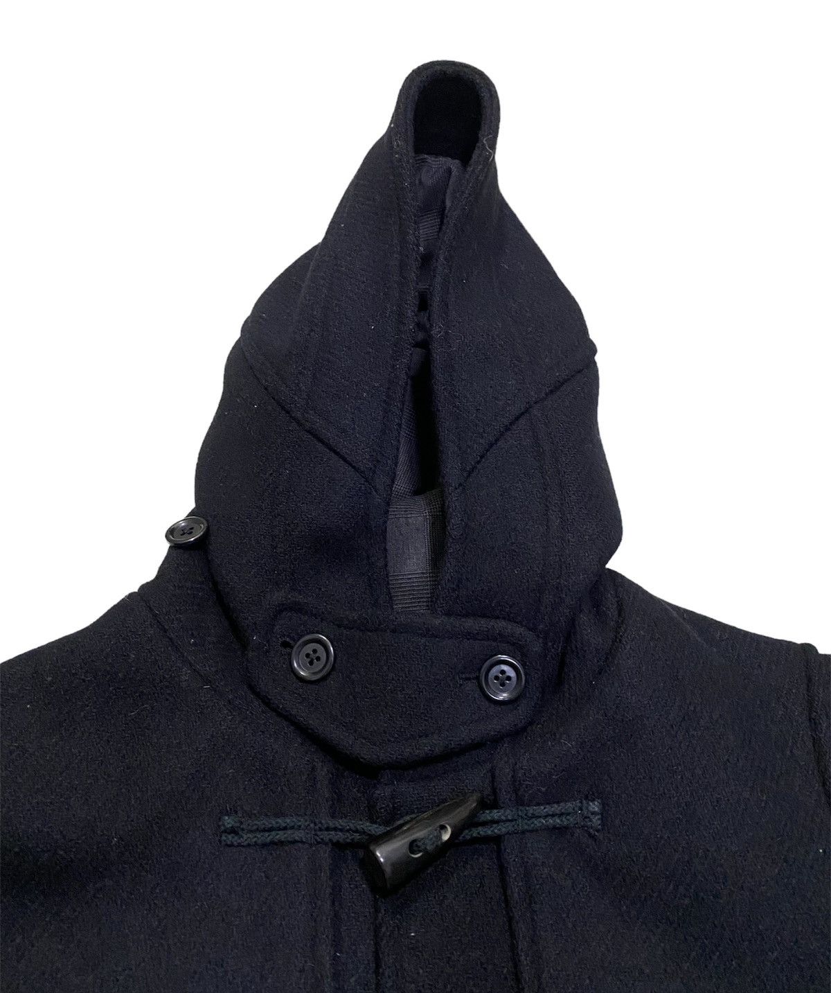 Fred Perry Duffle coat