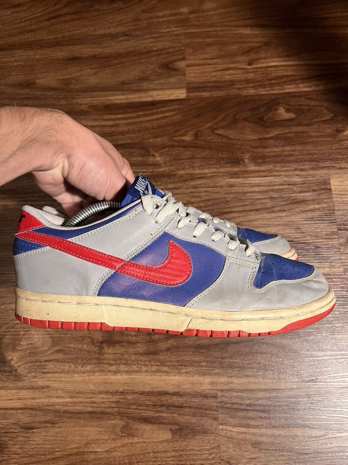 2001 samba dunk