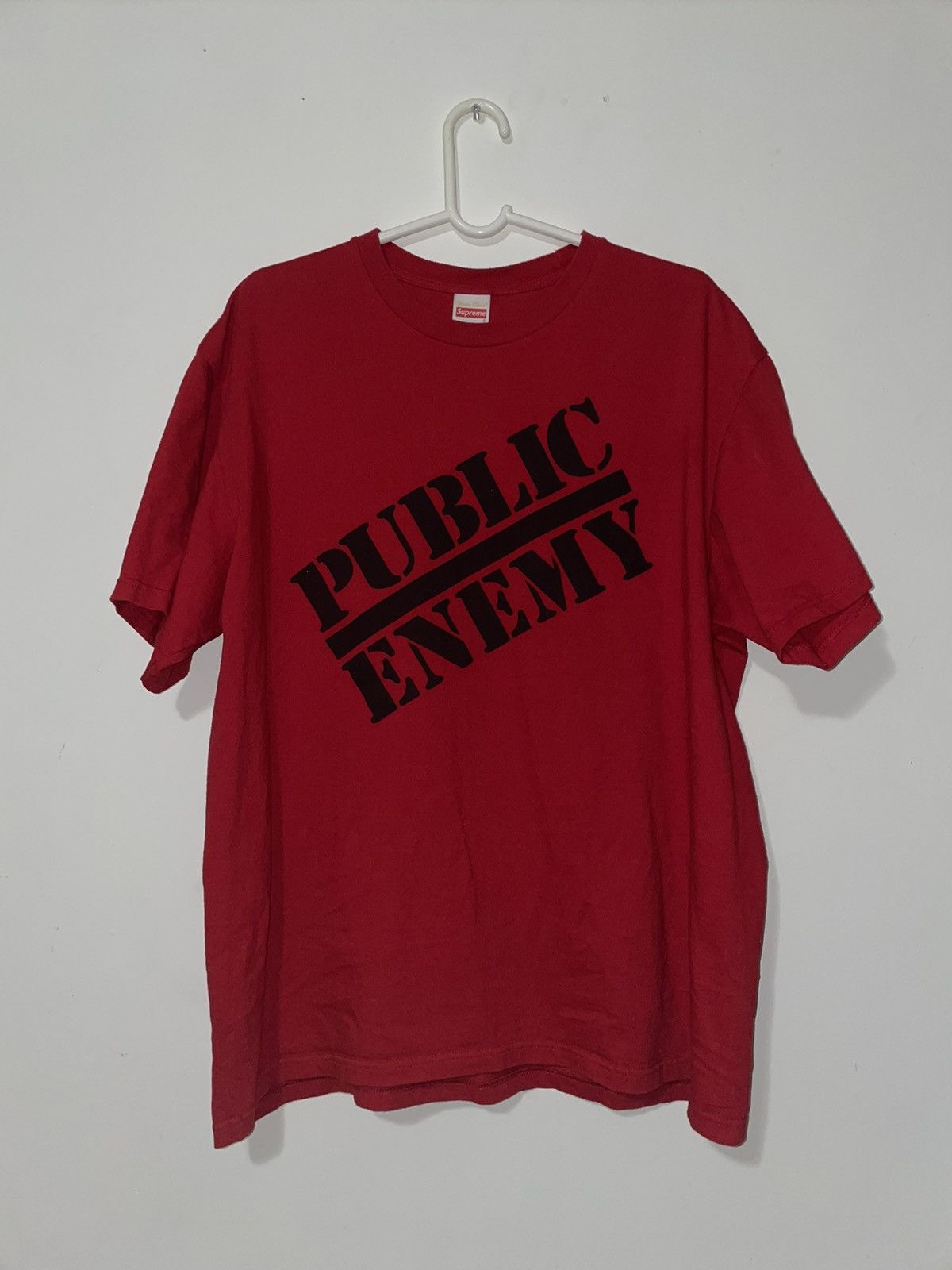 Supreme Undercover Public Enemy Tee | Grailed