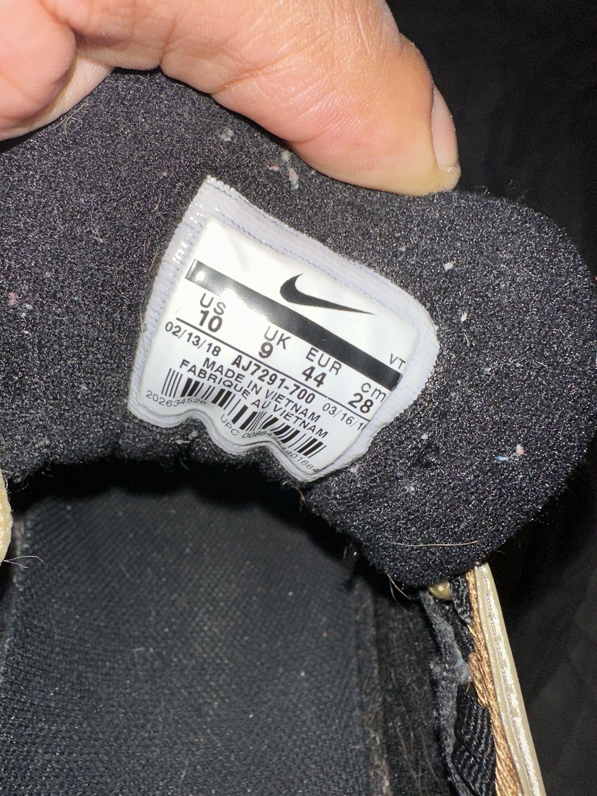 Nike Nike airvapor max 90 Size US 10 / EU 43 - 7 Thumbnail