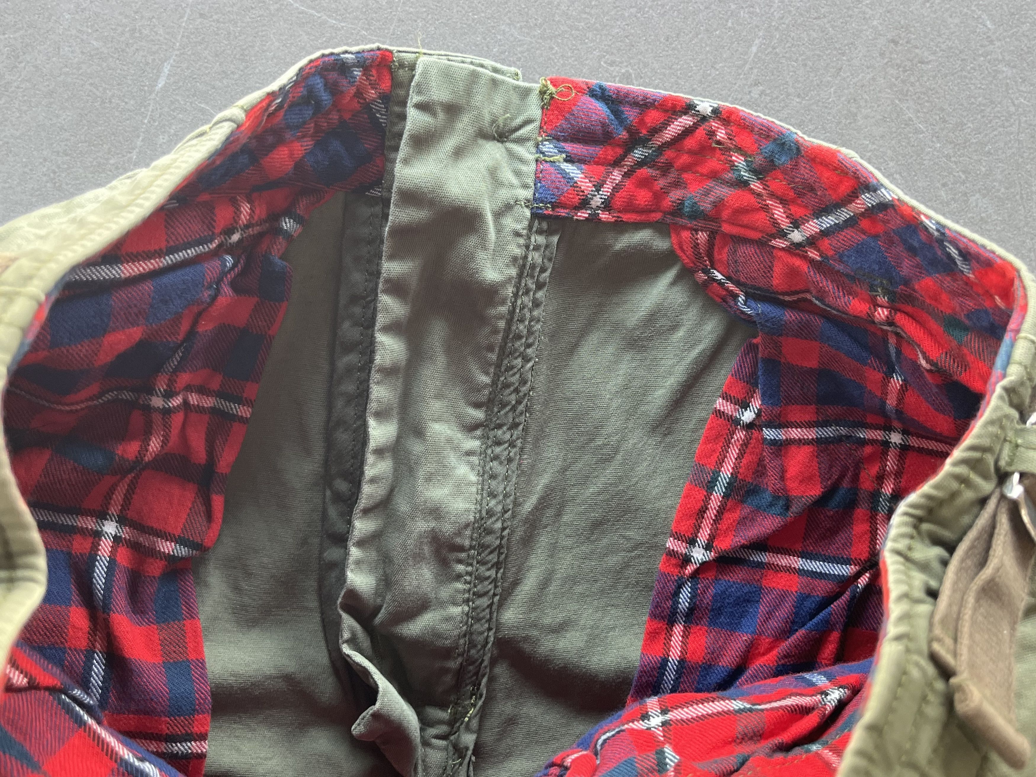 Nonnative Nonnative Japan Made Mens Military Green Army Combat Pants Size US 31 - 14 Thumbnail