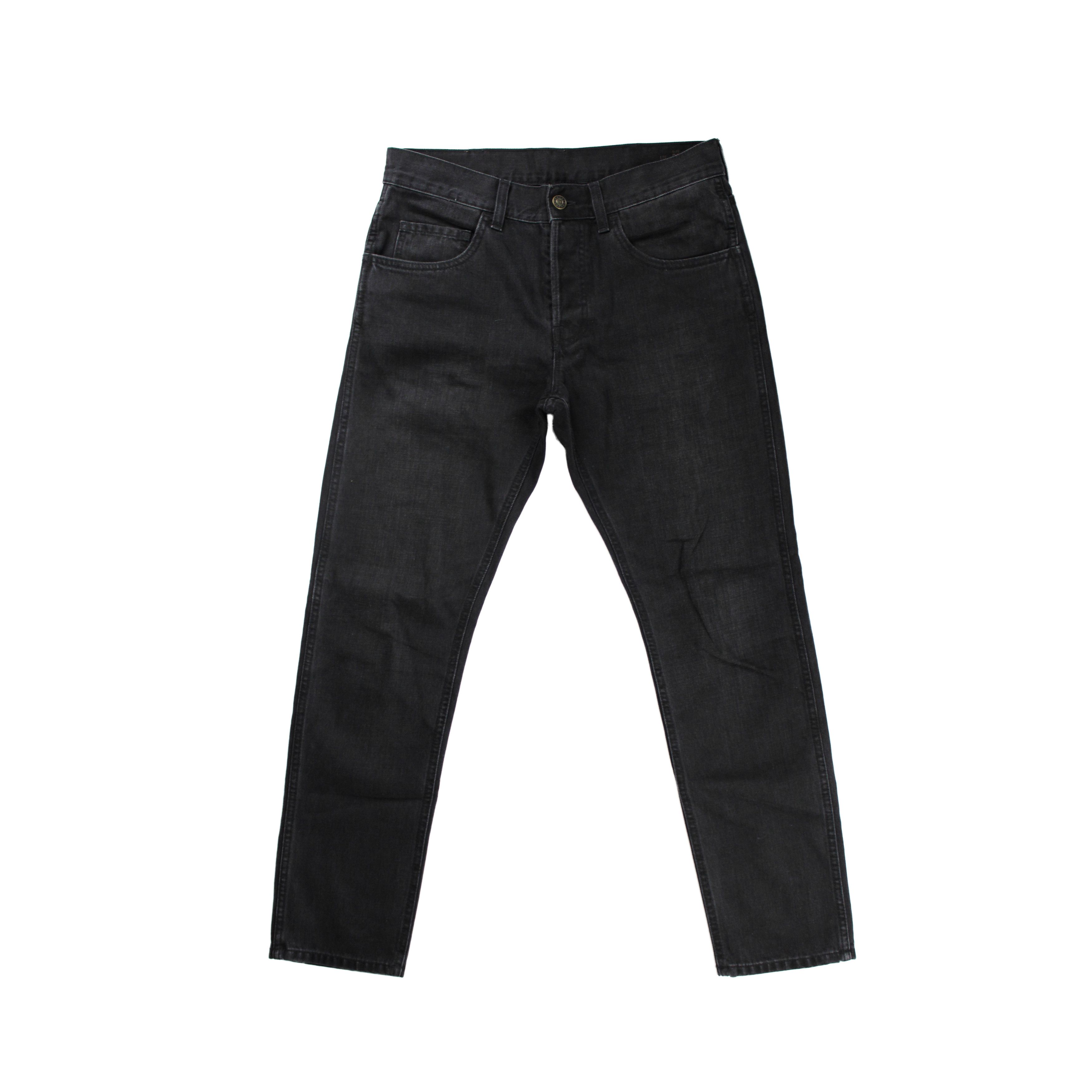 Gucci Gucci Pocket Embroidered Jeans Size US 30 / EU 46 - 3 Thumbnail