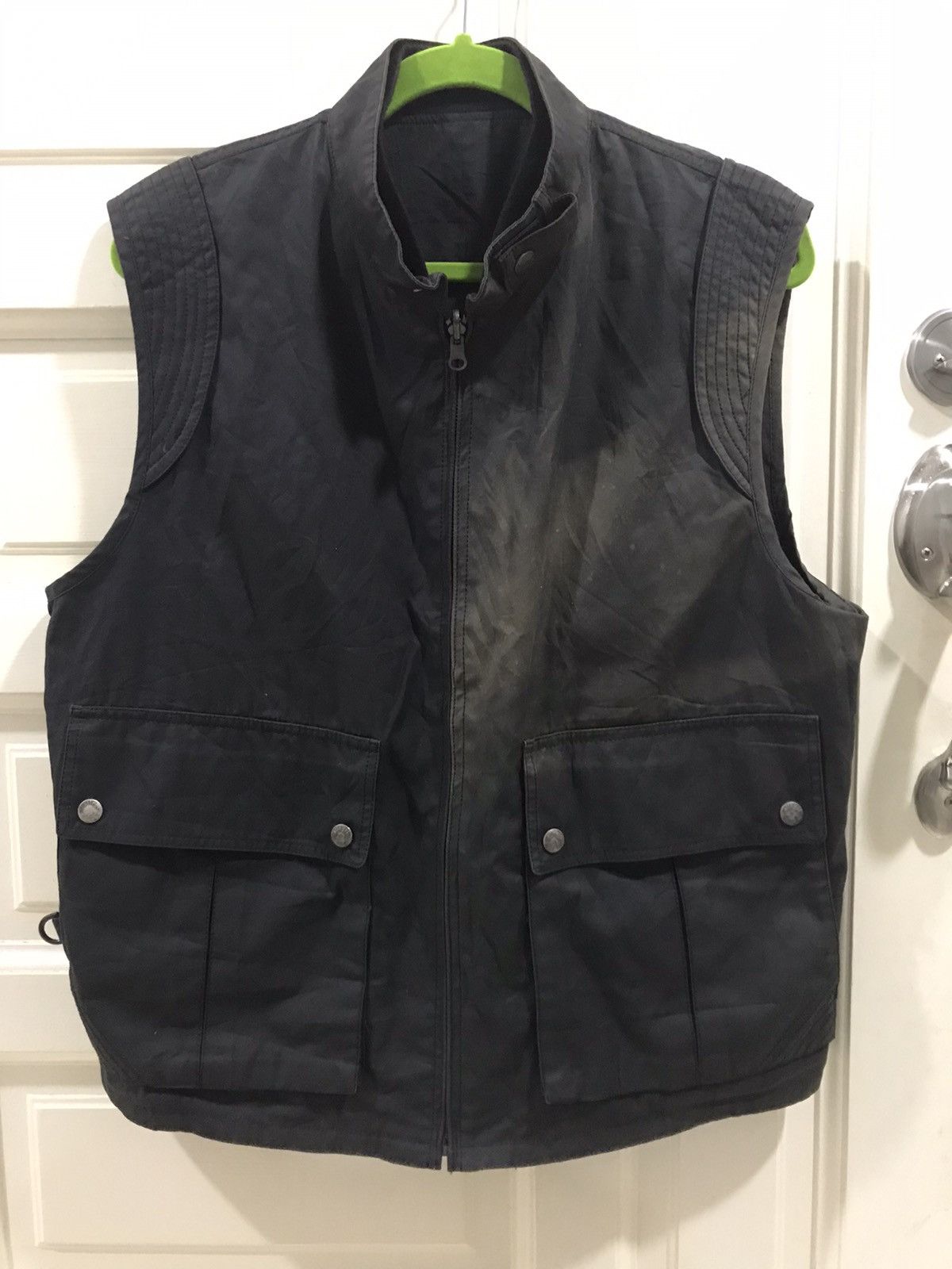 Allegri Allegri Outdoor / Tactical Reversible Vest Size US L / EU 52-54 / 3 - 3 Thumbnail