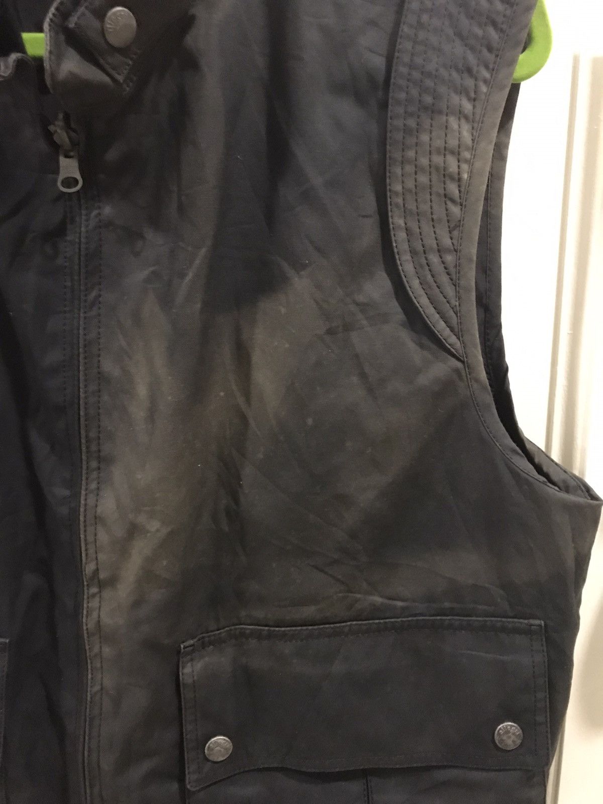 Allegri Allegri Outdoor / Tactical Reversible Vest Size US L / EU 52-54 / 3 - 19 Thumbnail