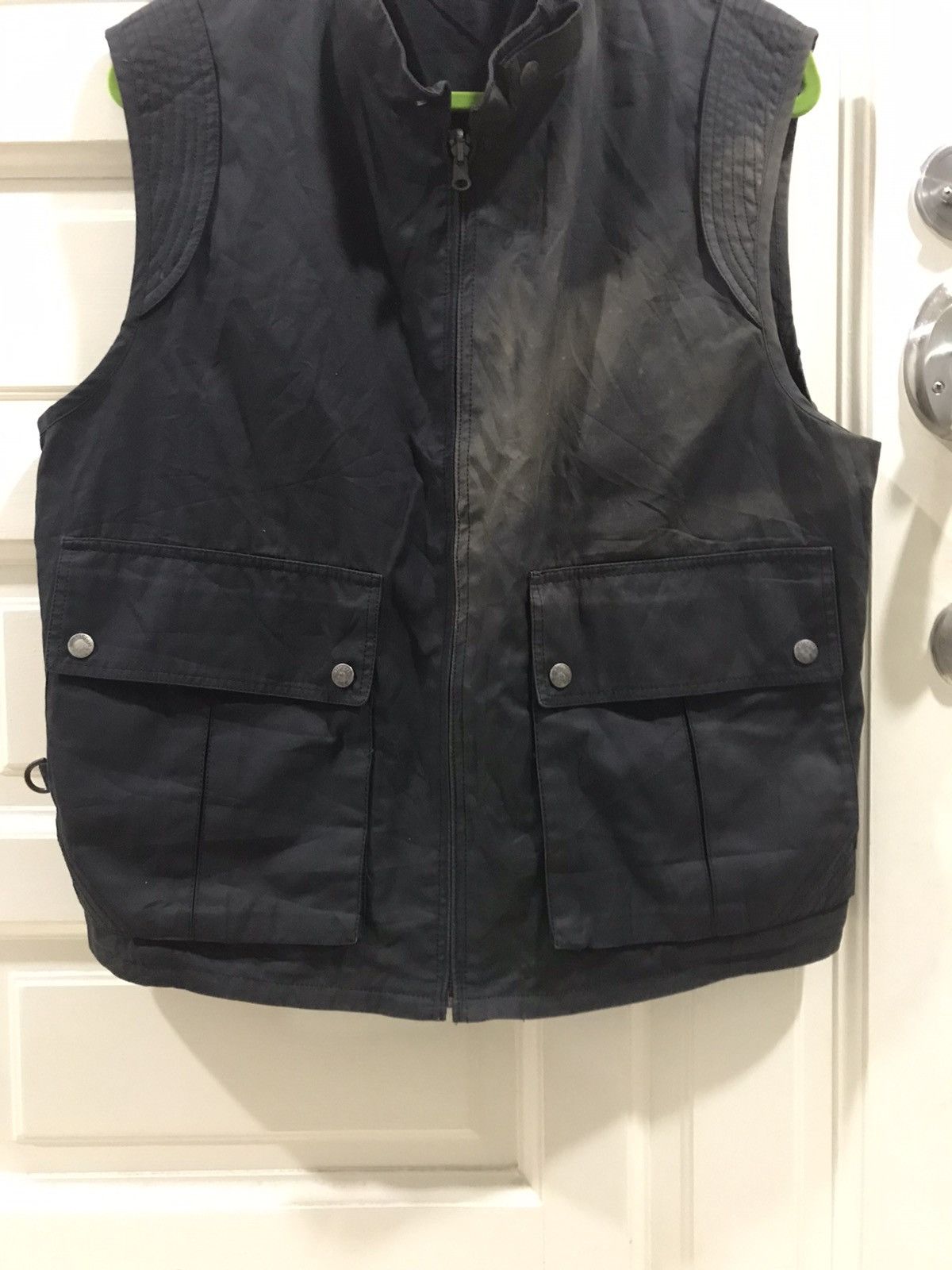Allegri Allegri Outdoor / Tactical Reversible Vest Size US L / EU 52-54 / 3 - 12 Thumbnail