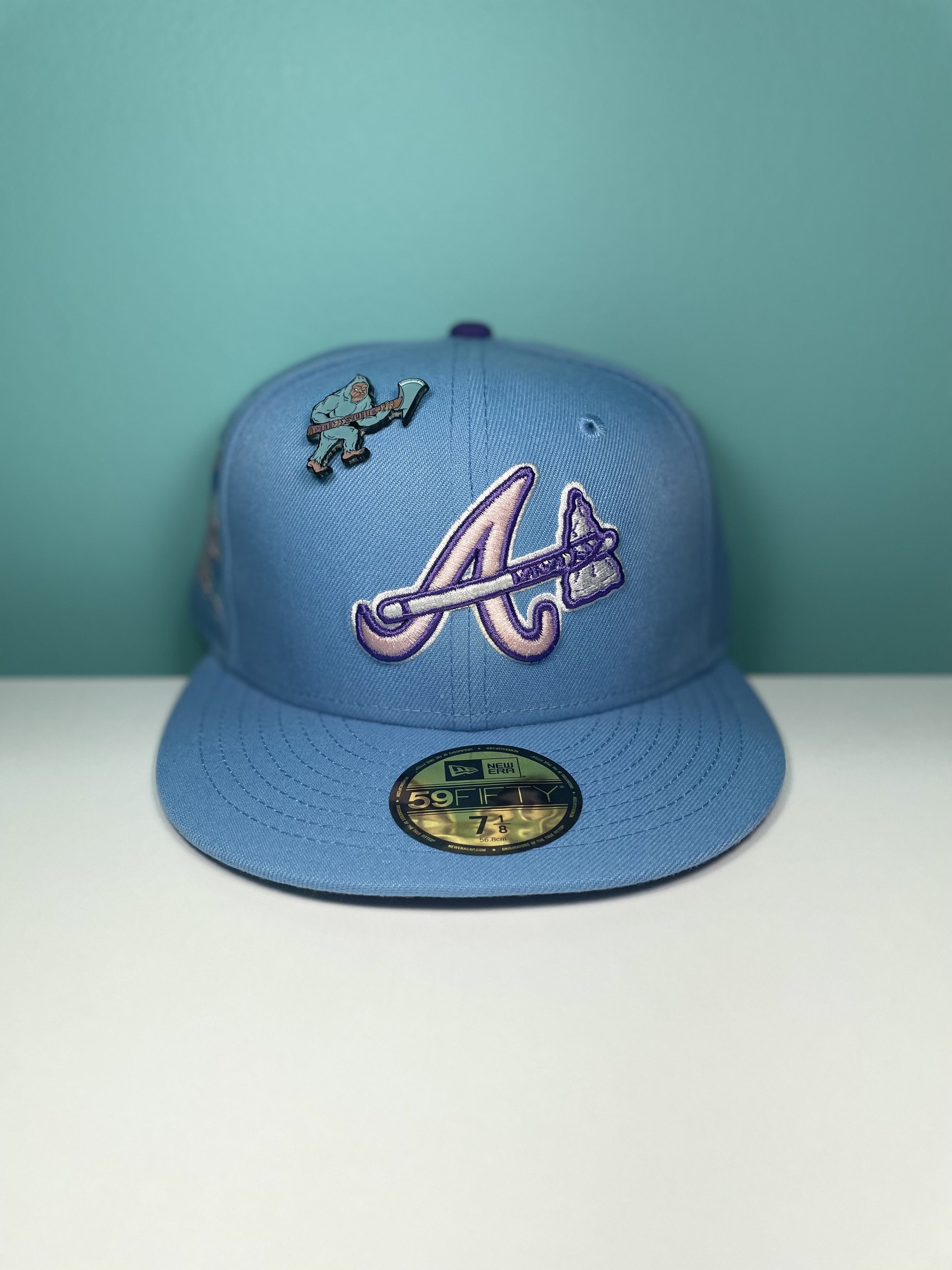 Atlanta Braves Yeti Collection 2000 All Star Game 59Fifty Fitted