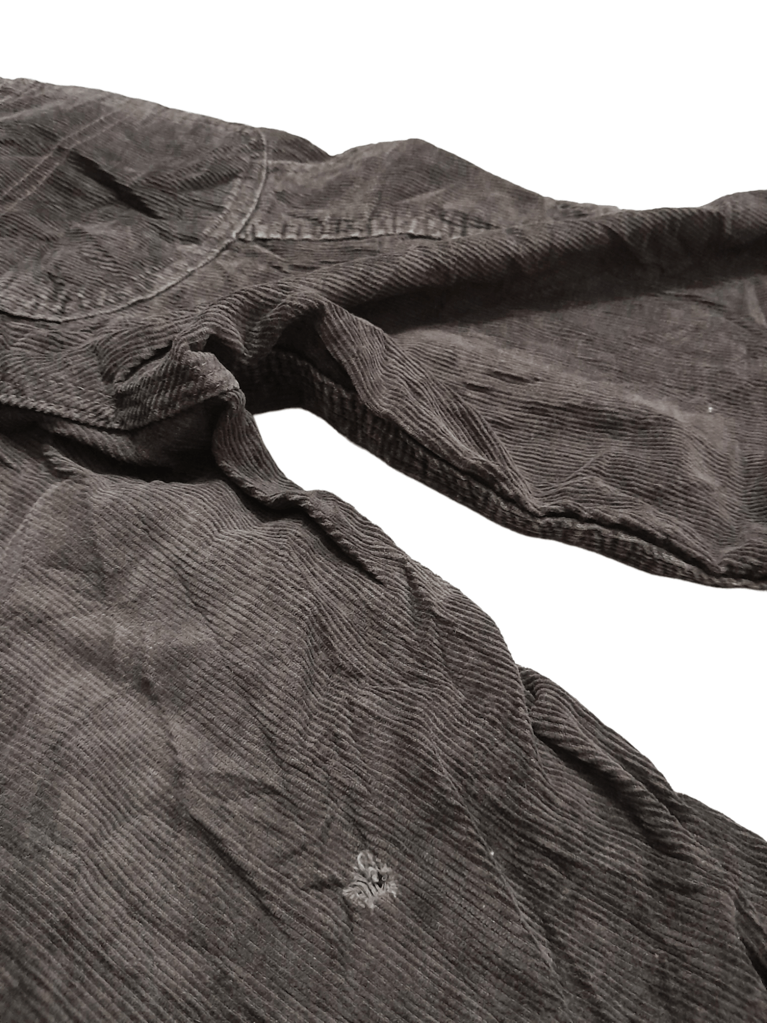 Lee LEE Overalls Coudrouy USA (E586) Size US 27 - 8 Thumbnail