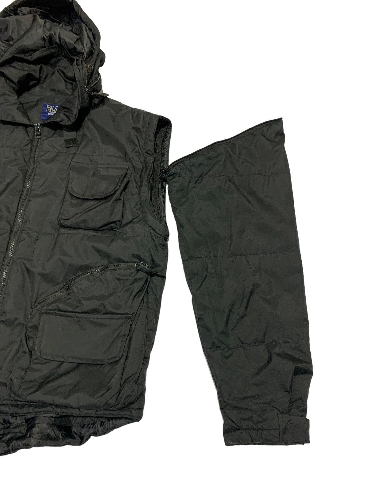 🔥BLAST SURVIVAL JACKET CONVICTIBLES SLEEVES