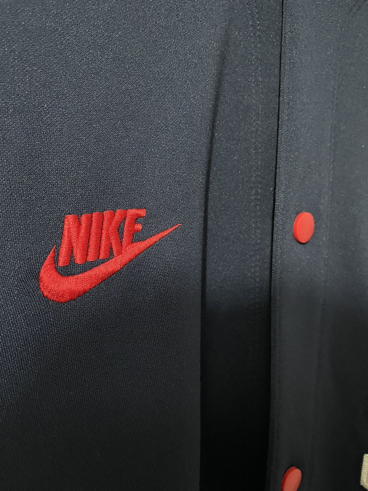 Jordan Brand Ultra Rare Nike Michae Jordan Dream Team Warmup Jkt Supreme Size US L / EU 52-54 / 3 - 7 Thumbnail