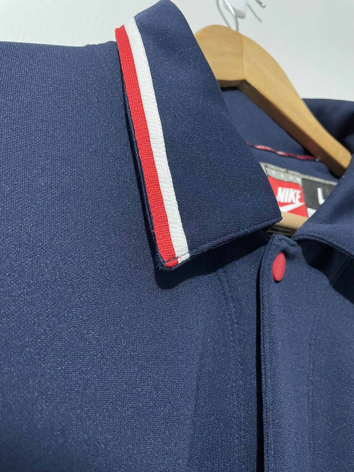 Jordan Brand Ultra Rare Nike Michae Jordan Dream Team Warmup Jkt Supreme Size US L / EU 52-54 / 3 - 5 Thumbnail