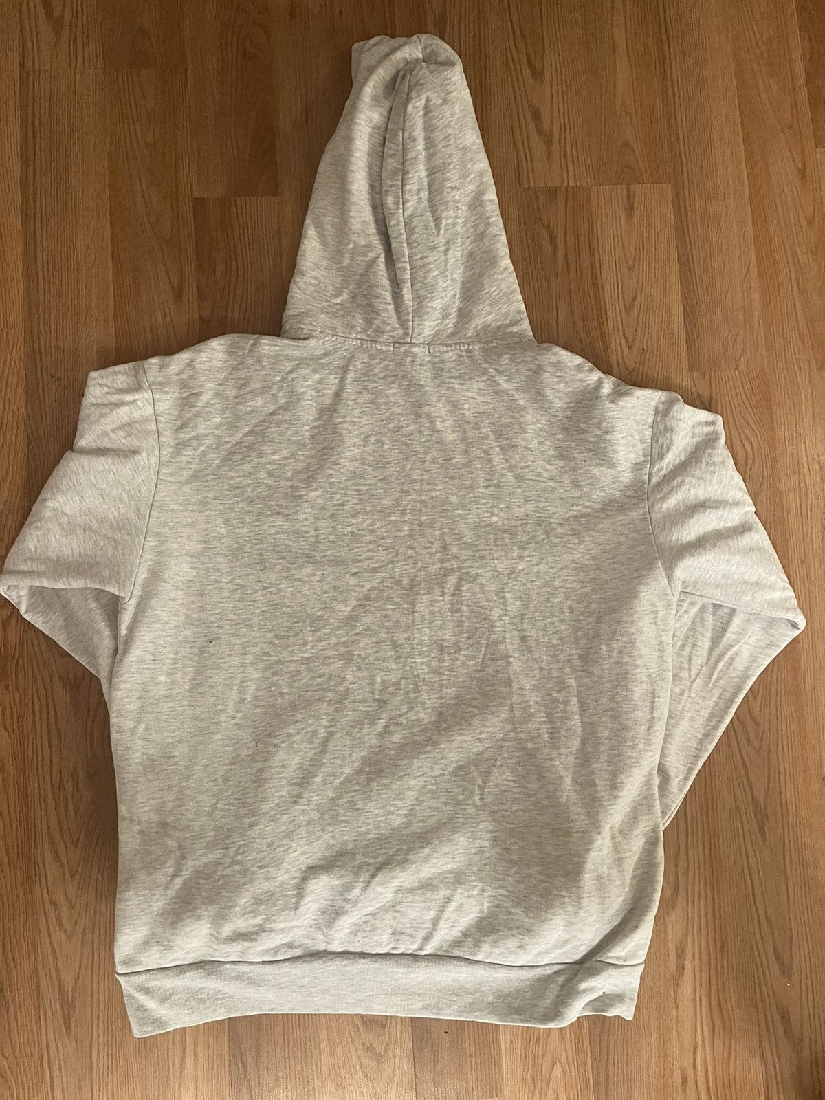 Talentless Talentless Heather Grey Hoodie Size US XL / EU 56 / 4 - 2 Thumbnail