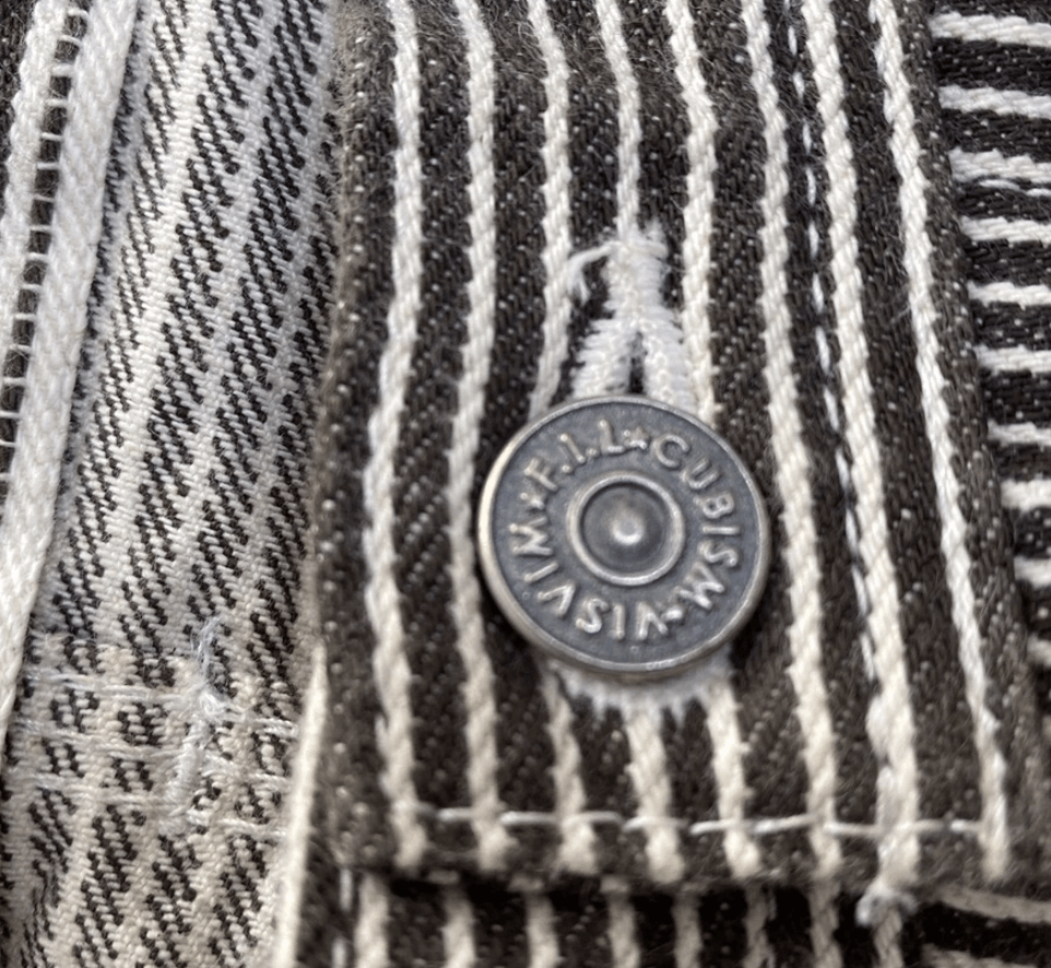 Visvim Visvim Hickory Double Knee Denim Size M Size US 30 / EU 46 - 3 Thumbnail
