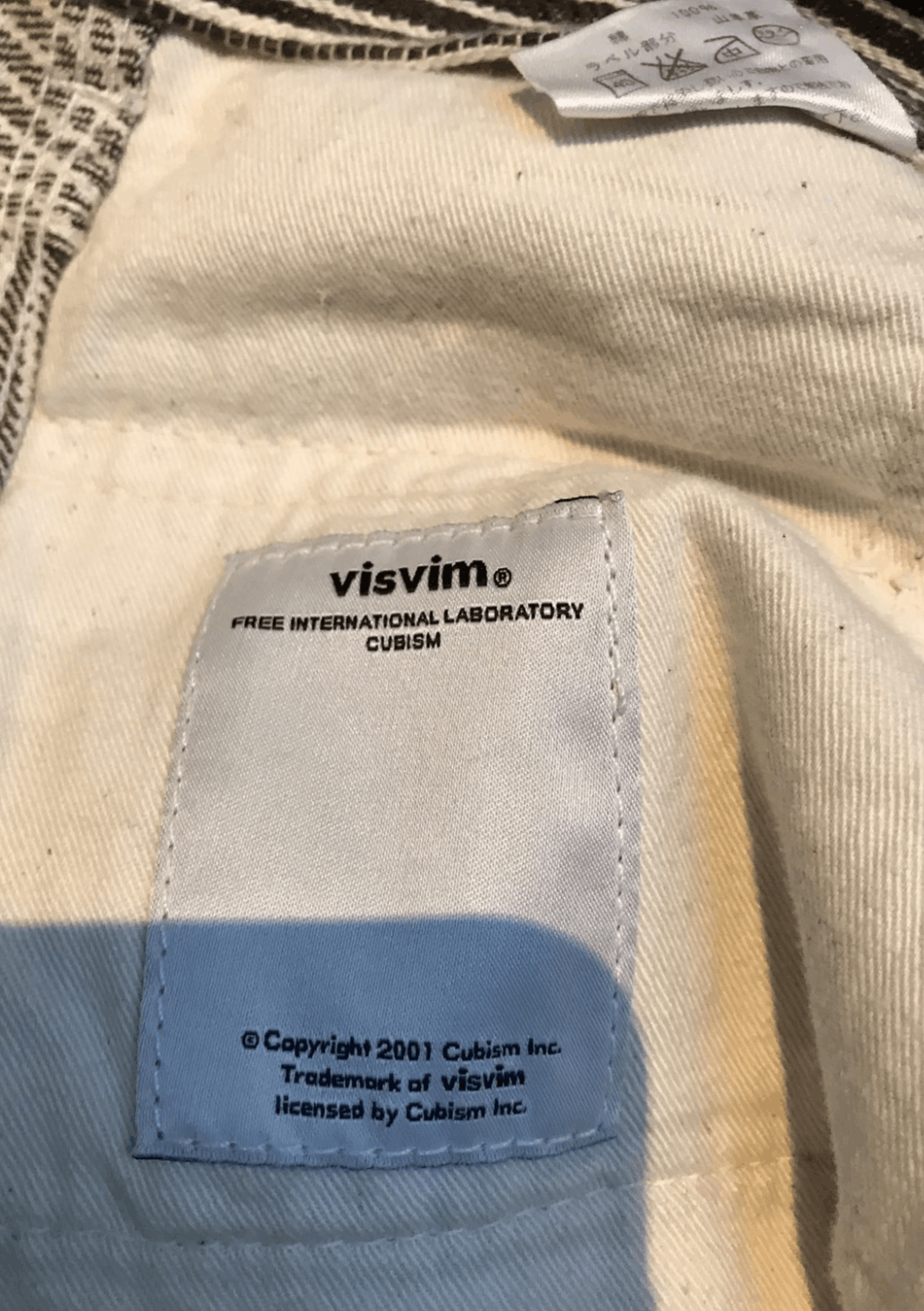 Visvim Visvim Hickory Double Knee Denim Size M Size US 30 / EU 46 - 8 Thumbnail
