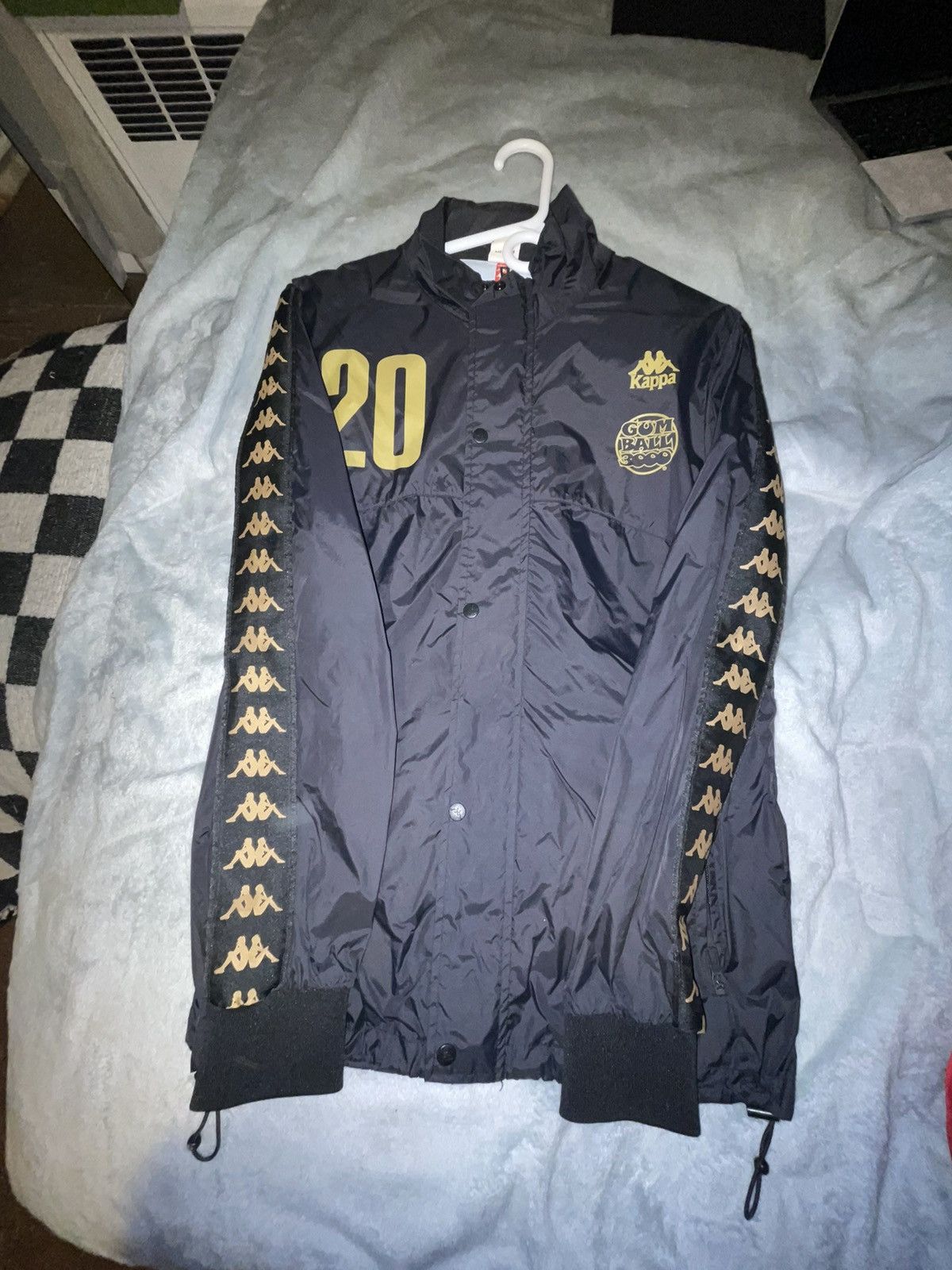 Kappa gumball 3000 on sale jacket