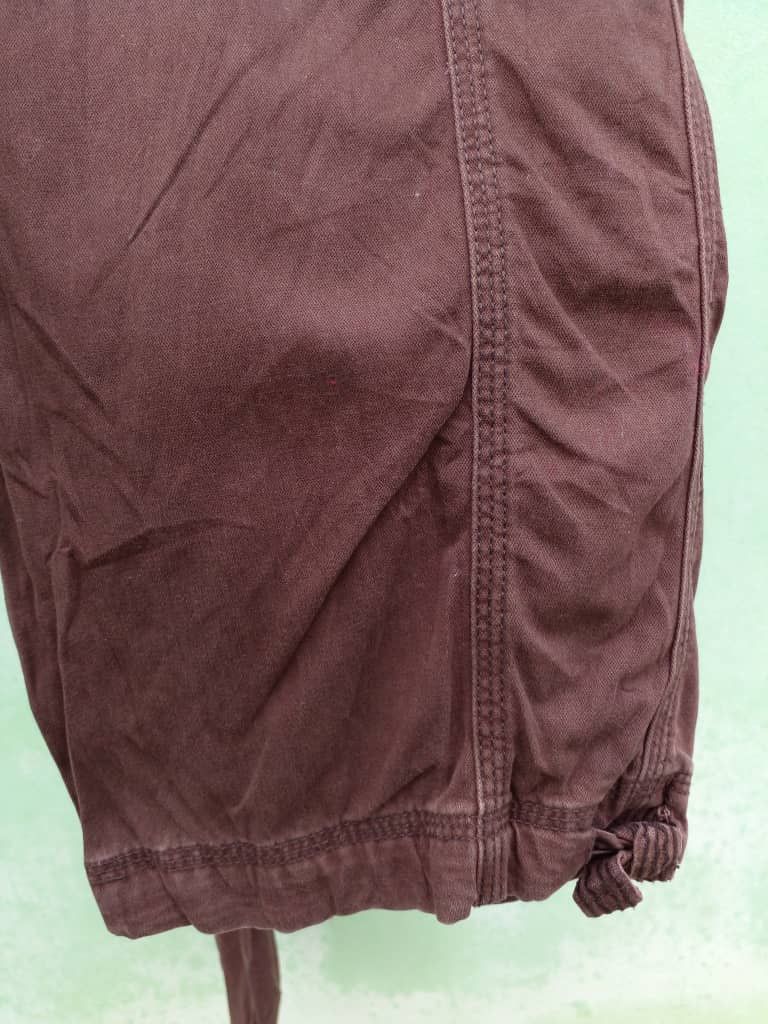 Other PANTS CARGO x BOSSINI. (GJ13) Size 30" / US 8 / IT 44 - 13 Thumbnail