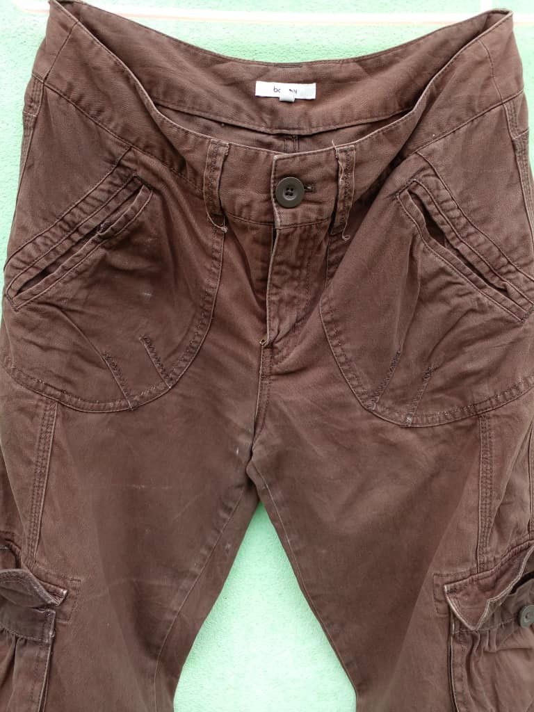 Other PANTS CARGO x BOSSINI. (GJ13) Size 30" / US 8 / IT 44 - 9 Thumbnail