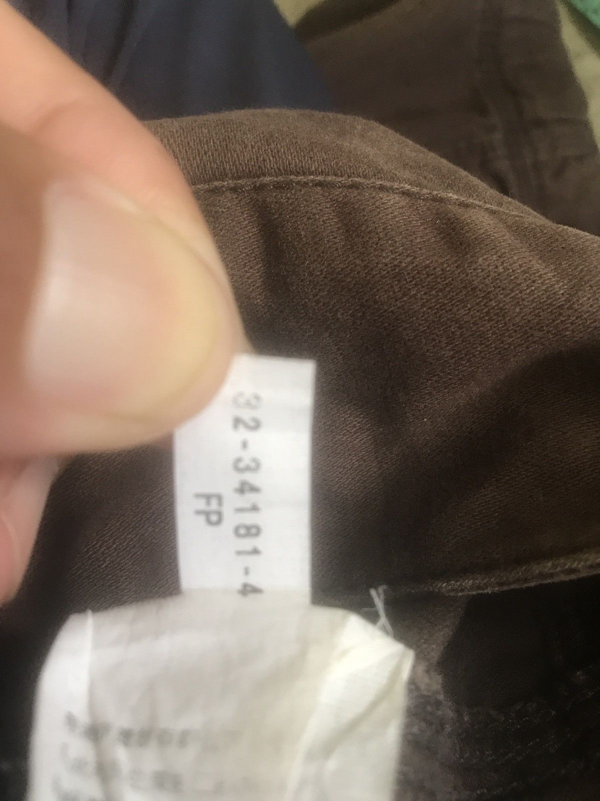 Other PANTS CARGO x BOSSINI. (GJ13) Size 30" / US 8 / IT 44 - 4 Thumbnail