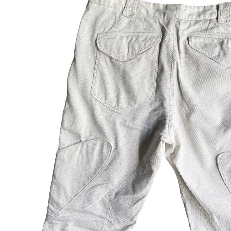Jil Sander × Raf Simons Fall10 Corduroy Curve Panel Pants Size US 30 / EU 46 - 5 Thumbnail