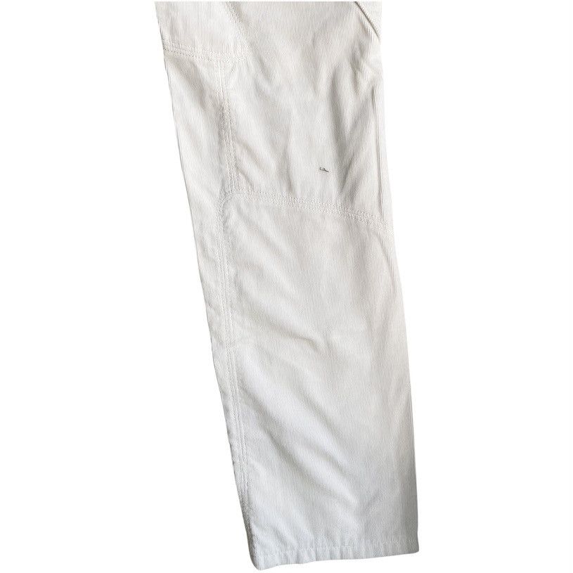 Jil Sander × Raf Simons Fall10 Corduroy Curve Panel Pants Size US 30 / EU 46 - 7 Thumbnail