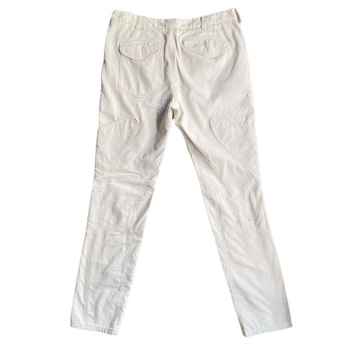 Jil Sander × Raf Simons Fall10 Corduroy Curve Panel Pants Size US 30 / EU 46 - 4 Thumbnail