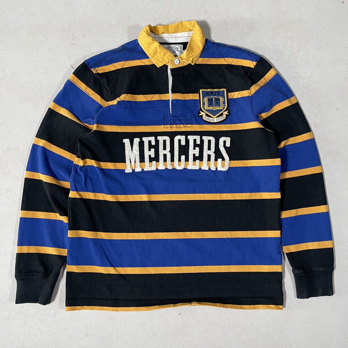 Vintage 90’s Polo Ralph Lauren MERCERS Long Sleeve