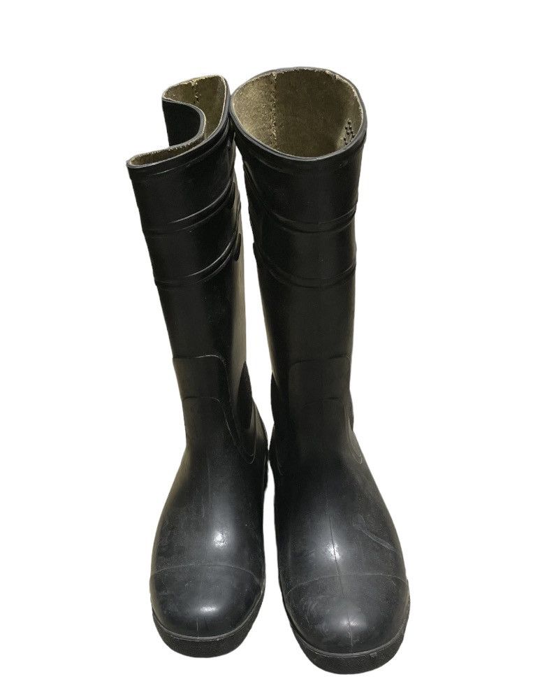 Vintage Military German Boots
