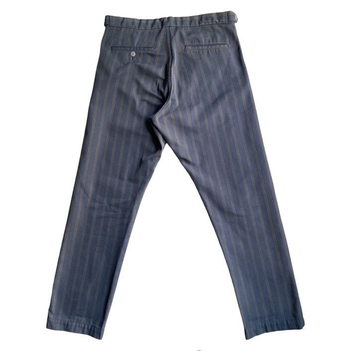 Comme des Garcons Vintage CDGHP Stripe Pants Size US 32 / EU 48 - 2 Thumbnail