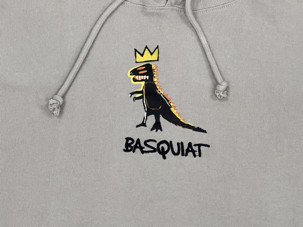 Jean-Michel Basquiat Jean Michel Basquiat Pez Dispenser Hoodie Size US S / EU 44-46 / 1 - 2 Thumbnail