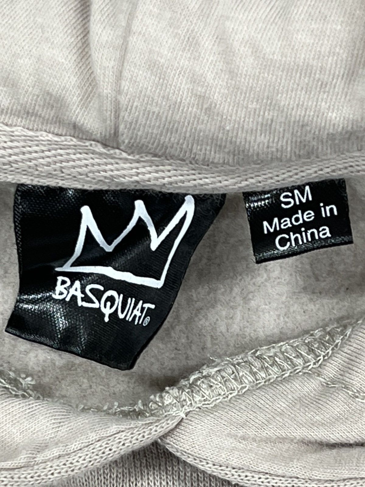 Jean-Michel Basquiat Jean Michel Basquiat Pez Dispenser Hoodie Size US S / EU 44-46 / 1 - 3 Thumbnail