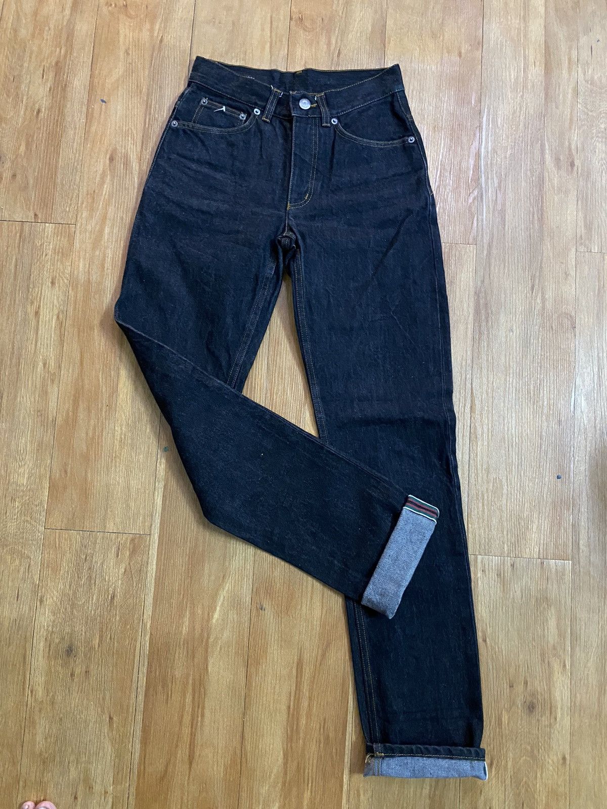 Gucci Straightcut darkblue jeans