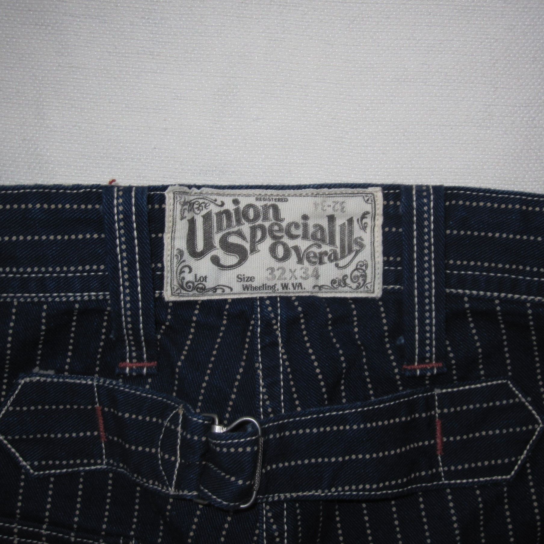 LONGSHOREMAN”OVERALLS Freewheelers Longshoreman Overalls – BROGUE