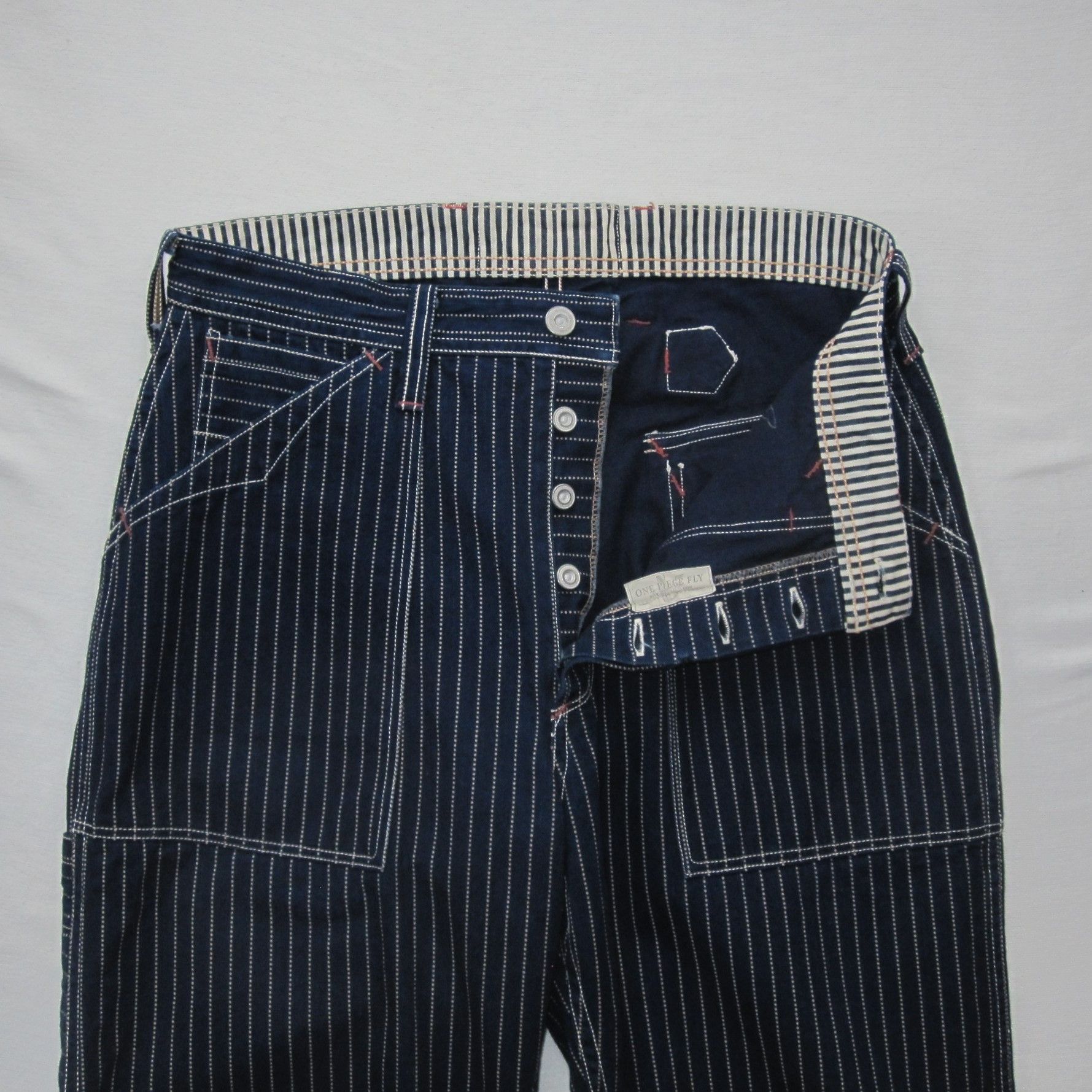 FREEWHEELERS “LONGSHOREMAN OVERALLS” W32 DSCF0529.jpg?v=1750291656