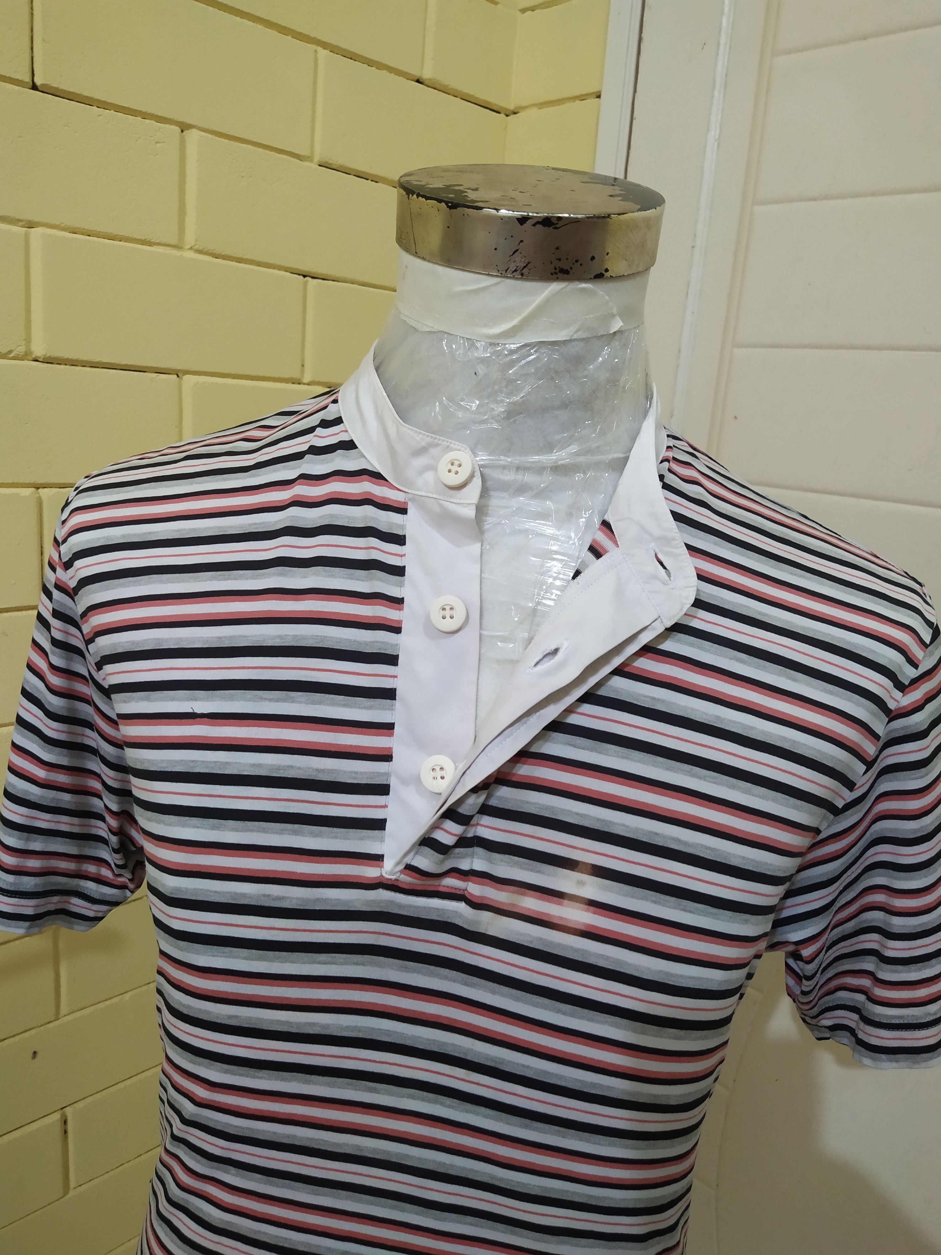 Takeo Kikuchi Vintage Takeo kikuchi button up shirt Size US XL / EU 56 / 4 - 2 Thumbnail