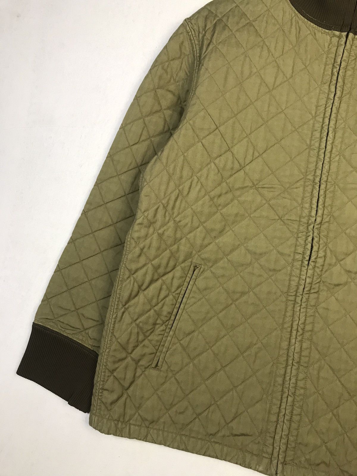 Japanese Brand × Undercover × Uniqlo Uniqlo Undercover U.U Padded Zipper Jacket Size US L / EU 52-54 / 3 - 3 Thumbnail