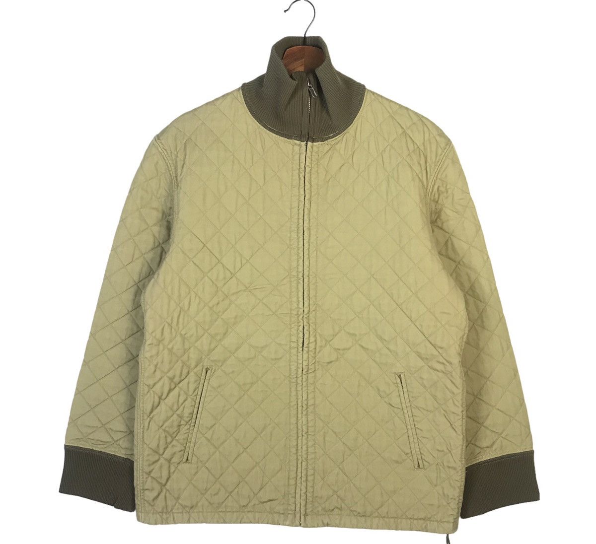 Japanese Brand × Undercover × Uniqlo Uniqlo Undercover U.U Padded Zipper Jacket Size US L / EU 52-54 / 3 - 1 Thumbnail