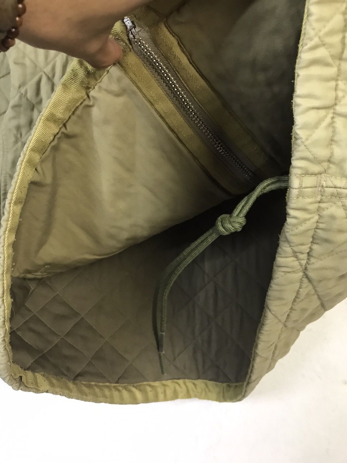 Japanese Brand × Undercover × Uniqlo Uniqlo Undercover U.U Padded Zipper Jacket Size US L / EU 52-54 / 3 - 5 Thumbnail