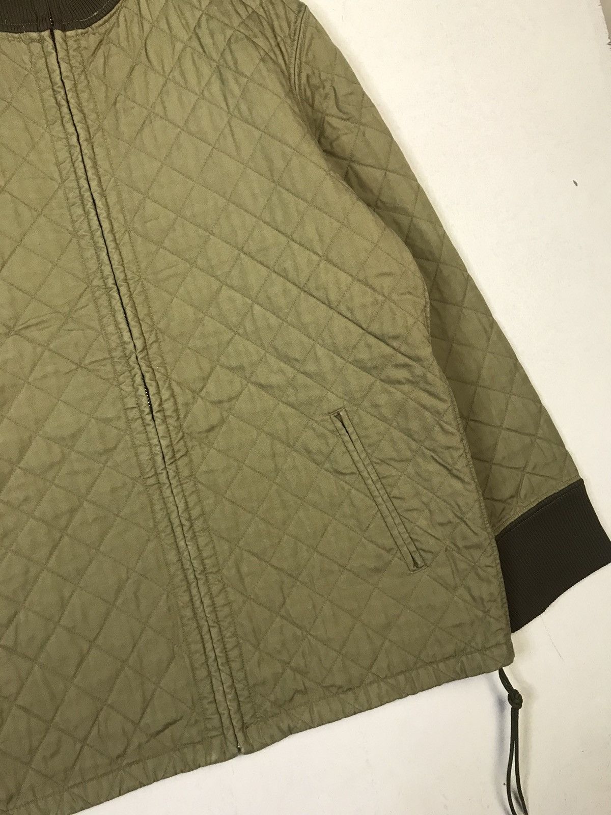 Japanese Brand × Undercover × Uniqlo Uniqlo Undercover U.U Padded Zipper Jacket Size US L / EU 52-54 / 3 - 4 Thumbnail