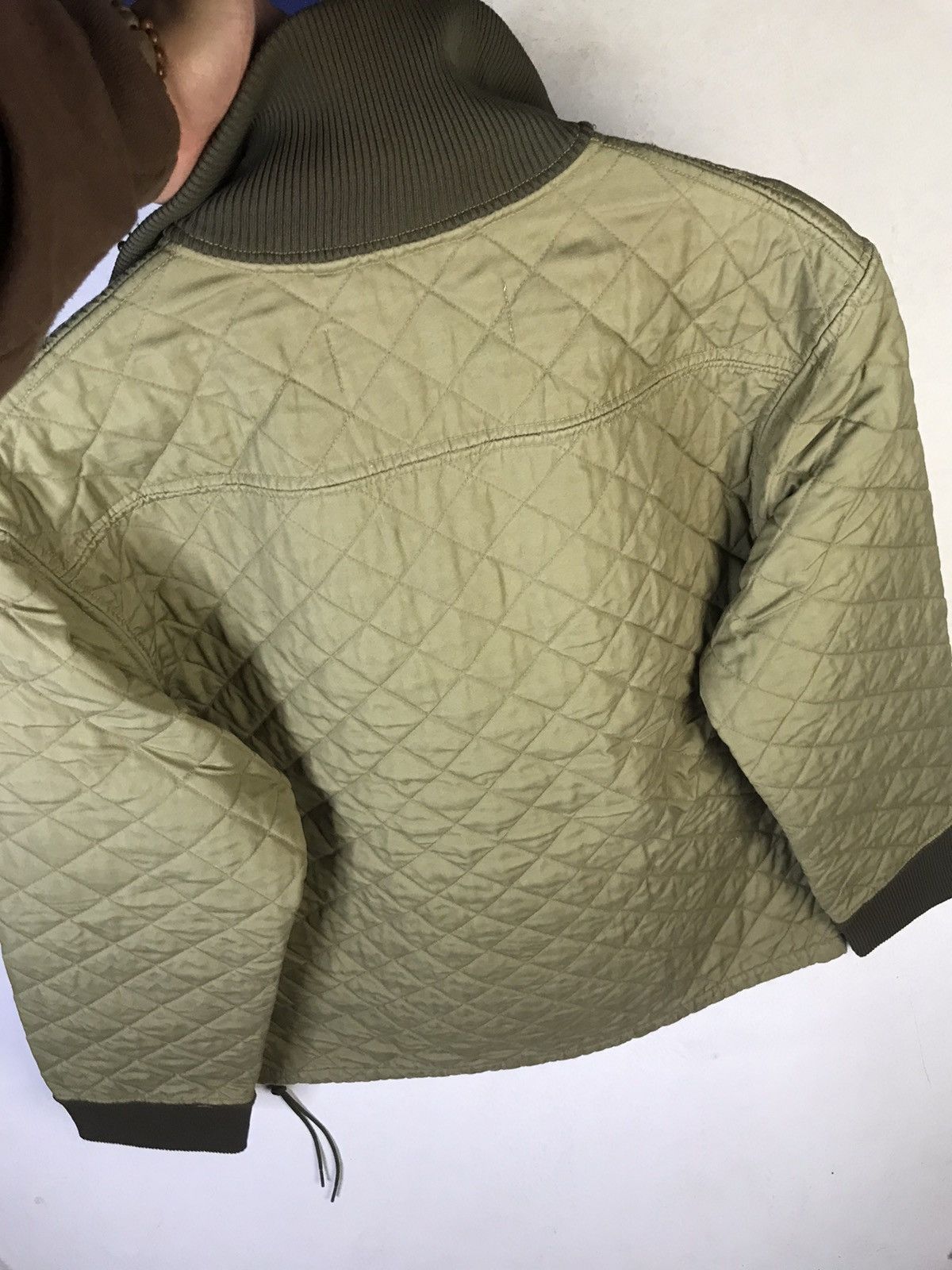 Japanese Brand × Undercover × Uniqlo Uniqlo Undercover U.U Padded Zipper Jacket Size US L / EU 52-54 / 3 - 9 Thumbnail