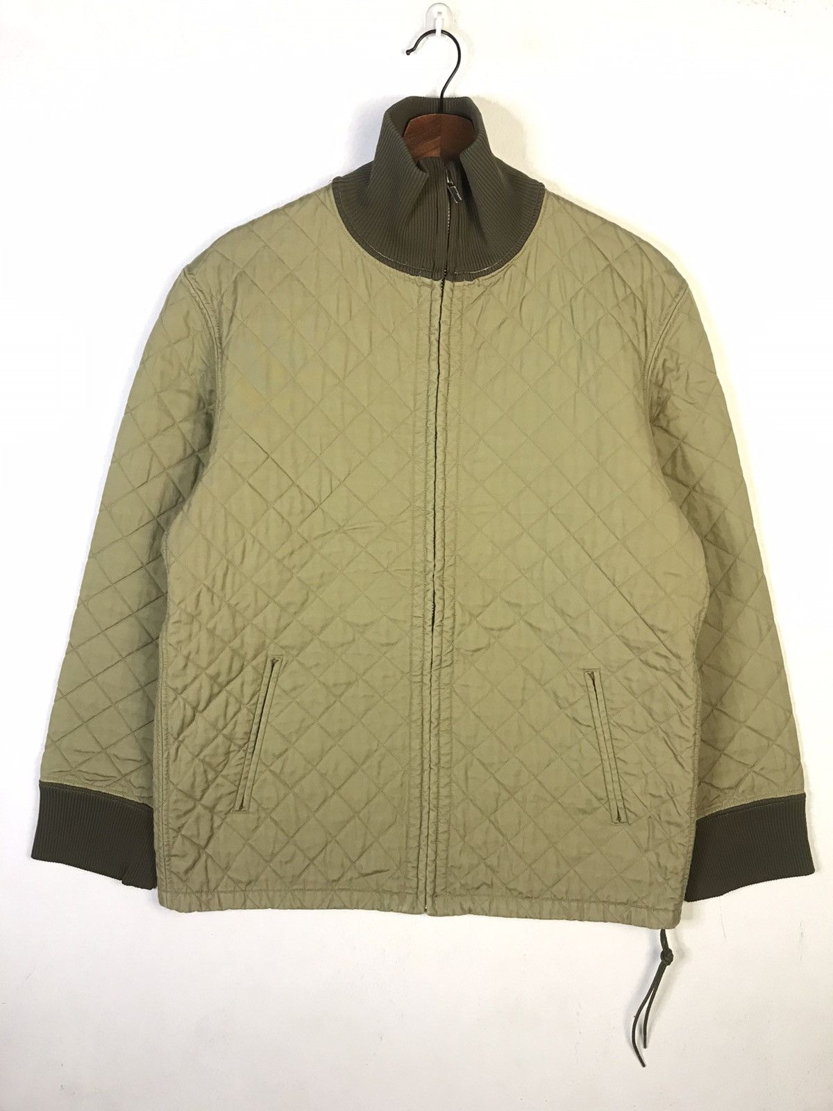 Japanese Brand × Undercover × Uniqlo Uniqlo Undercover U.U Padded Zipper Jacket Size US L / EU 52-54 / 3 - 2 Thumbnail