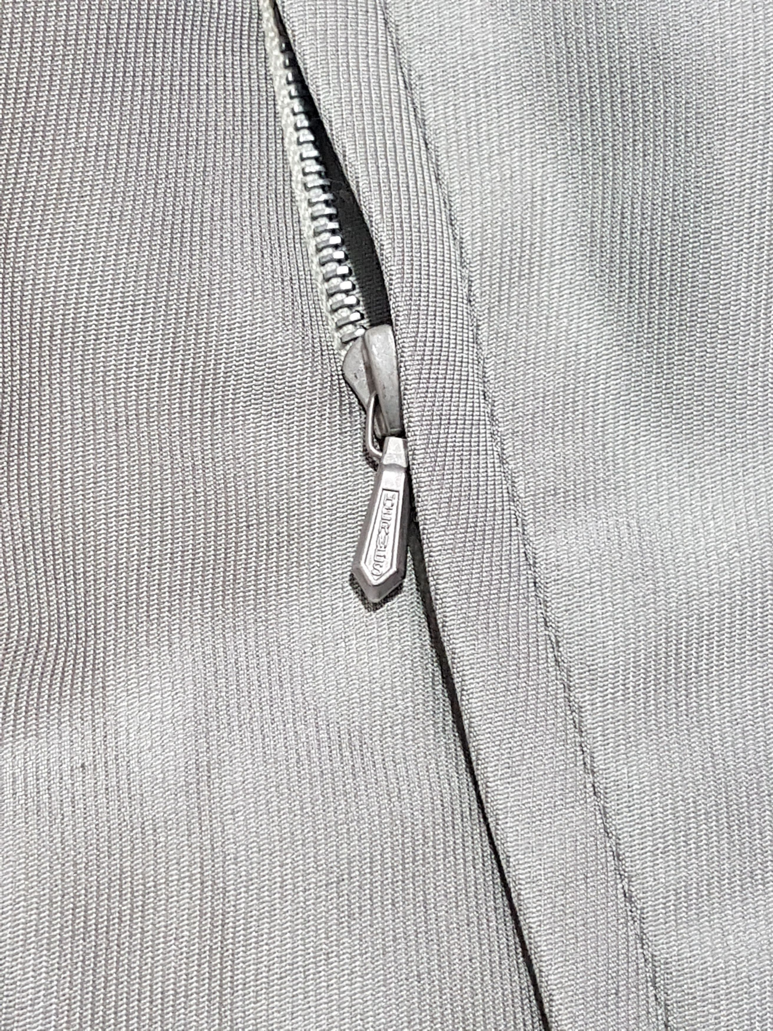 Hermes Hermes Sailboat & Lighthouse Silk & Cotton Reversible Jacket Size XS / US 0-2 / IT 36-38 - 18 Thumbnail