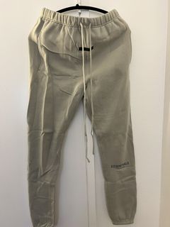 Fear Of God Essentials Green Pants