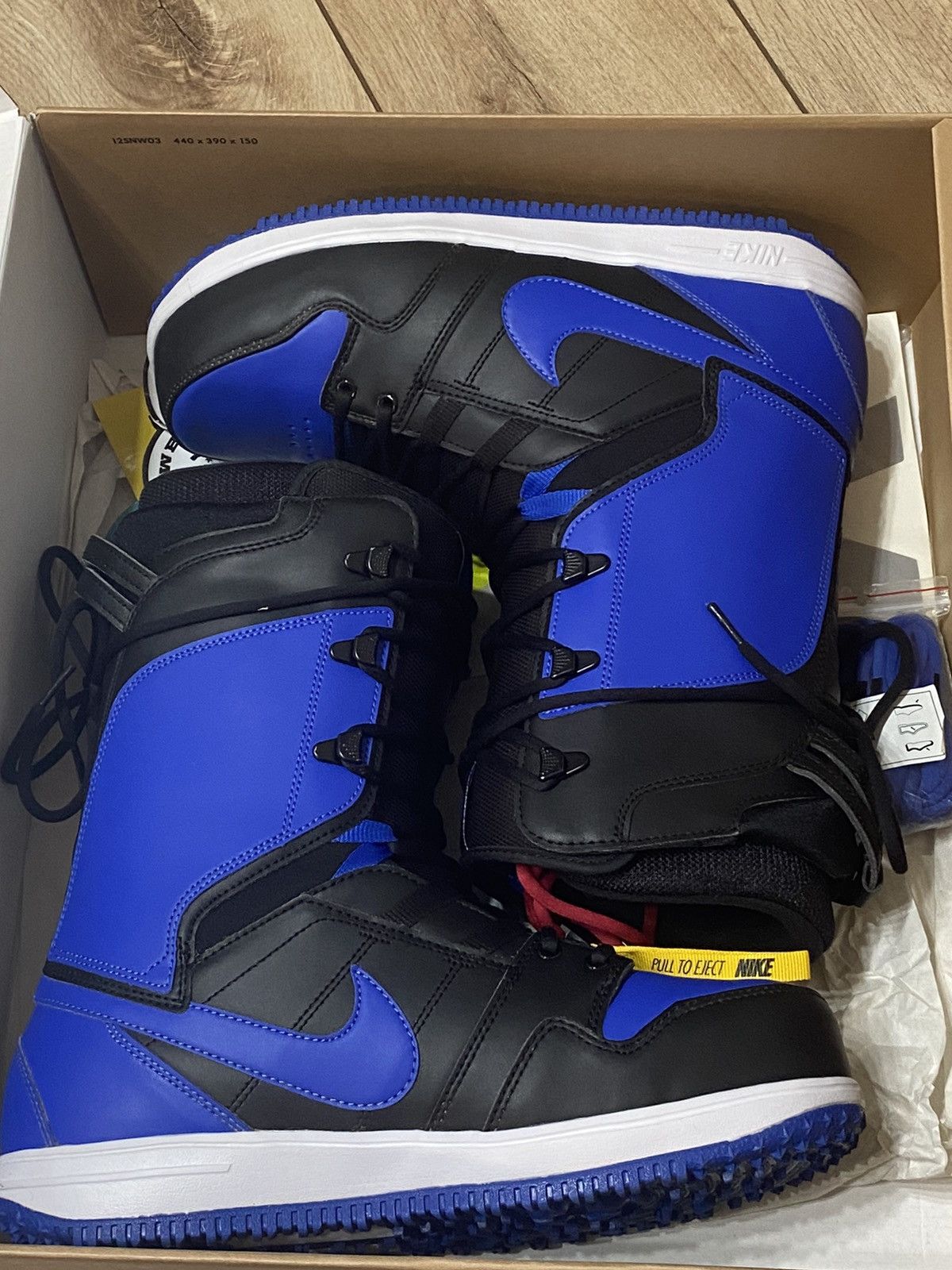 Nike jordan snowboard boots best sale