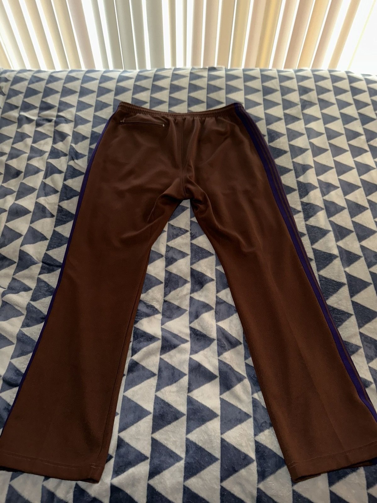 Japanese Brand Needles Track Pants Size US 34 / EU 50 - 8 Thumbnail