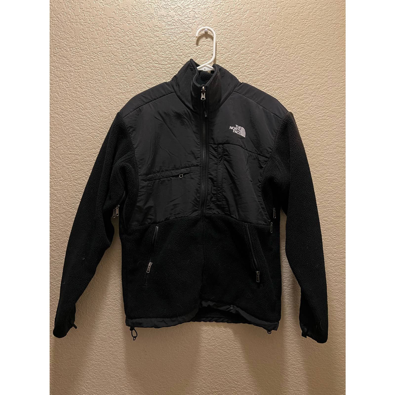The North Face Denali Jacket TNF Black S