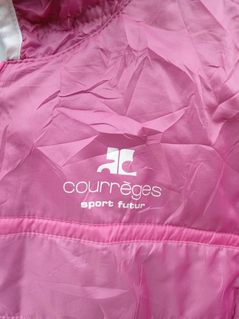 Courreges JACKET PUFFER x COURREGES (GJ13) Size XS / US 0-2 / IT 36-38 - 6 Thumbnail