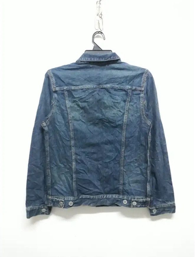 Japanese Brand Munich hidden gem Denim jacket Size US S / EU 44-46 / 1 - 5 Thumbnail